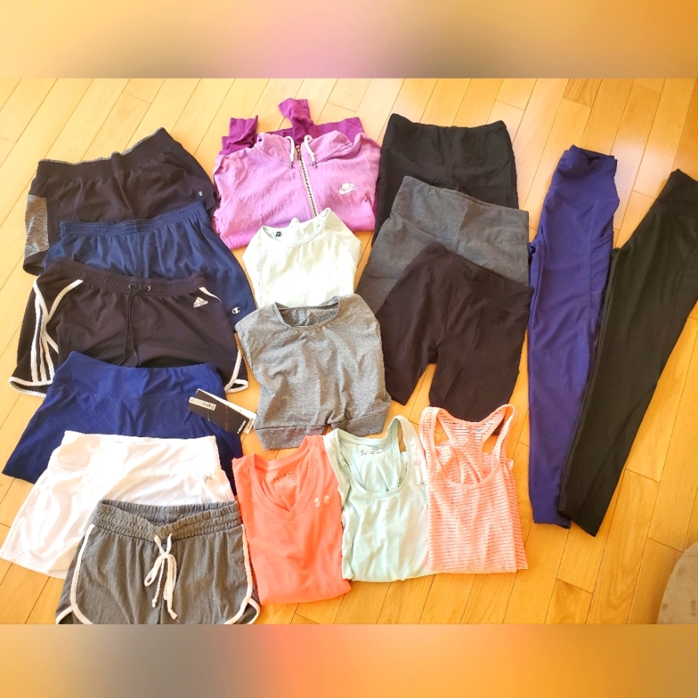 Workout Bundle Womens S/M